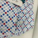 Lady Hagen  17” TUMMY CONTROL SKORT STAIR MULTI PLAID WRINKLE RESISTANT TENNIS Photo 10