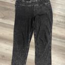 Marc New York Performance, Large, Acid Washed, Leggings, EUC Photo 0