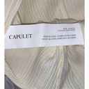 Capulet 5/$25 NWT  Marlow Thong Bodysuit in Cream Photo 8