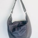 Vera Pelle  Avorio Large Crossbody Bag Purse Genuine pebble Leather ITALY Photo 13