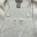 H&M Square Neck Ribbed Knit Long Sleeve Top Photo 2