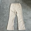 Massimo Dutti Massimo ditto cropped khaki jeans Photo 3