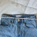 ZARA High Rise Jeans Photo 3