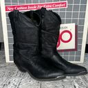 Dingo Vintage  Black Hornback Boots Photo 0