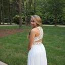 Speechless White Prom Dress Photo 4