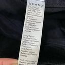 Spanx  20278R Clean Black Pull On Skinny Jeans Size XS NWT $128MSRP Photo 9