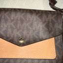 Michael Kors Monogram Purse Photo 2