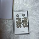 ma*rs Never worn in box “.” earrings Photo 2