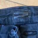 Mother Looker Ankle Fray Jeans Guilty as Sin Size 28 Photo 2