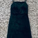 Midnight Doll Velvet Dress Photo 0