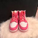 Nike Air Jordan 1 Mid Pink Orangsickle Photo 1