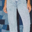 Pretty Little Thing Acid Wash Mom Jeans Photo 1