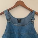 Krass&co vintage 90s y2k denim overall mini dress from NY &  Photo 2