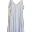 Lululemon Women's Align Dress Size 4  Windmill Blue New w/tag $148 Photo 2