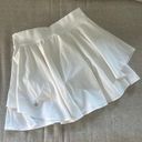 Lululemon White Skirt Photo 0