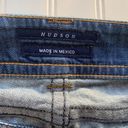 Hudson  Mid Rise Bootcut Womens Denim Jeans Flap Pocket  Size 28 x 33 Photo 5