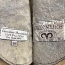 Size 10 Genuine Shearling B Photo 2