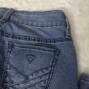 Guess Medium Rise Boot Cut Jeans  Photo 2