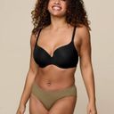 Harper  Wilde Base T-Shirt Bra Lightly-Lined Underwire Bra black 32DDD Photo 1