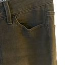 No Bo Pre Owned Women's  Mid Rise Boot Cut Jeans Black Sz 9 Casual Comfort Photo 8