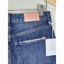 Pistola  Cassie Super High Rise Straight Leg Crop Jean Size 28 NWT Photo 8