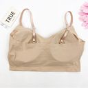 Krass&co True & . True Body Lift Triangle Adjustable Strap Bra: Desert Nude Tan Photo 3