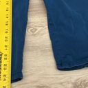 Lane Bryant Blue Women’s Chino Capri Pants Size 14 Photo 9