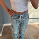 American Eagle cargo jeans Photo 1