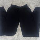 Lululemon Black  Sweatpant Regular Length Photo 4