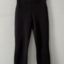 Spanx The Perfect Pant Ankle 4 Pocket Black Pants Photo 6