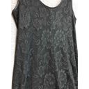 Krass&co Working Classics Design And  Black Lace Overlay Sheath Dress Size 14/16 Photo 1