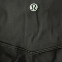 Lululemon Align Black  High-Rise Pant 28" Size 10 NWT Photo 6