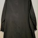 Boohoo Black Double Breasted Blazer Dress Plus Size 20 Photo 2