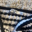 NA-KD Striped Bandeau Top Photo 2