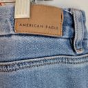 American Eagle , Curvy Mom High Rise Stretch Distressed Women's Jeans, Size 16 Photo 7