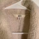 Jack by BB Dakota  Dobry Faux Suede and Shearling Vest Photo 9