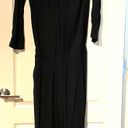 Monrow Crepe Button down Jumpsuit Seen Kim Kardashian Photo 8