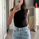 ZARA light  mom jeans Photo 3