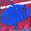 Nike  ACG Royal blue fleece long sleeve crewneck sweater 
Tagged S small Photo 0