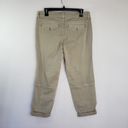 prAna NWT  Janessa Pant Women's Size 10 Pebble Grey Narrow Leg Sleek Aesthetic Photo 9