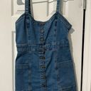 Aeropostale Denim Dress Photo 0