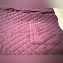 Coldwater Creek  purple quilted vest NWT Photo 3