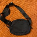 Pander Belt Bag Black Photo 5