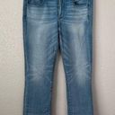 American Eagle  Outfitters Super Stretch Artist Crop Jeans Photo 0