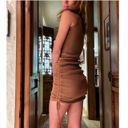 LIONESS Princess Polly  Military Minds Mini Ruched Dress Photo 7