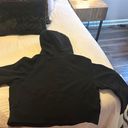 Lululemon Black Scuba Half-Zip Photo 2