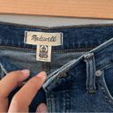 Madewell the perfect vintage straight jean size 26 Photo 3