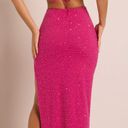 Oh Polly Embellished Cut Out Maxi Dress Photo 4