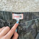 Sundry ‎ Anthropologie Zip Camo Joggers Sz 26 Photo 4