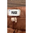 Anthropologie Paige Carly High-Rise Cropped Wide-Leg Jeans 32 NWT  Photo 7